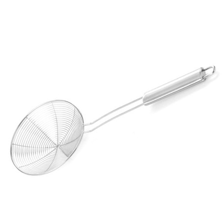 Schiumarola per fritti acciaio inox 14 cm | mestoli da cucina | Rausa