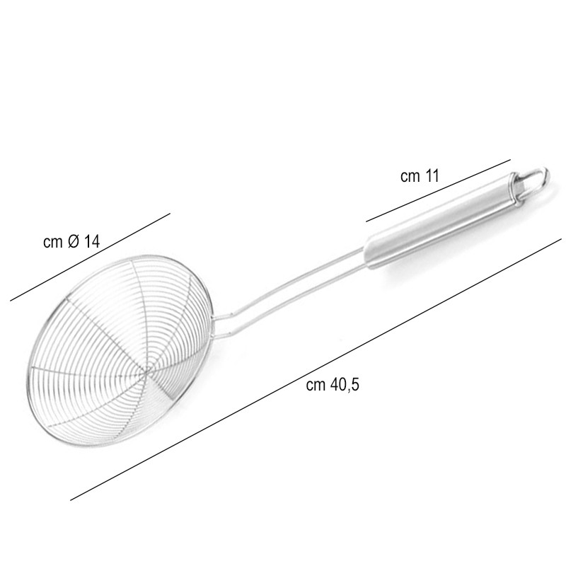Schiumarola per fritti Kaufgut  in Cucina