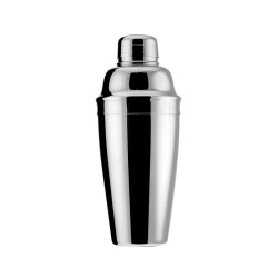 Shaker cocktail acciaio inox 50 cl Ilsa | Shaker cocktail | Rausa Srl