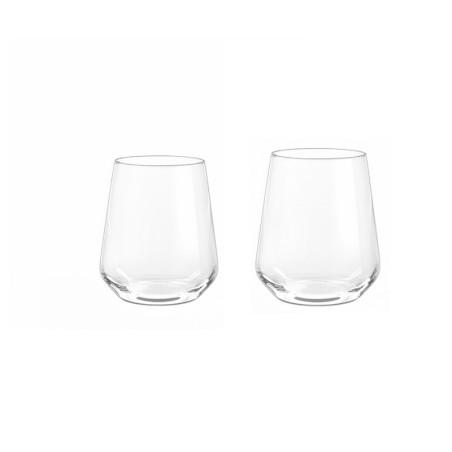 Bicchiere acqua contea vetro temprato | Bicchieri da tavola | Rausa