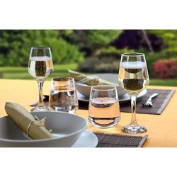 Bicchiere acqua contea Vetreria di Borgonovo  in Bicchieri