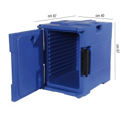 Contenitore isotermico catering Hendi  in Contenitori trasporto alimenti