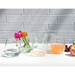 Bicchiere acqua ducale Vetreria di Borgonovo  in Bicchieri