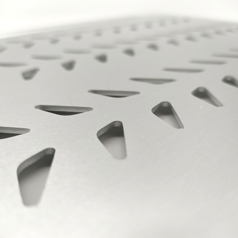 Pala pizza a metro forata Piazza Effepi  in Pale per infornare