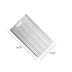 Pala pizza a metro forata Piazza Effepi  in Pale per infornare