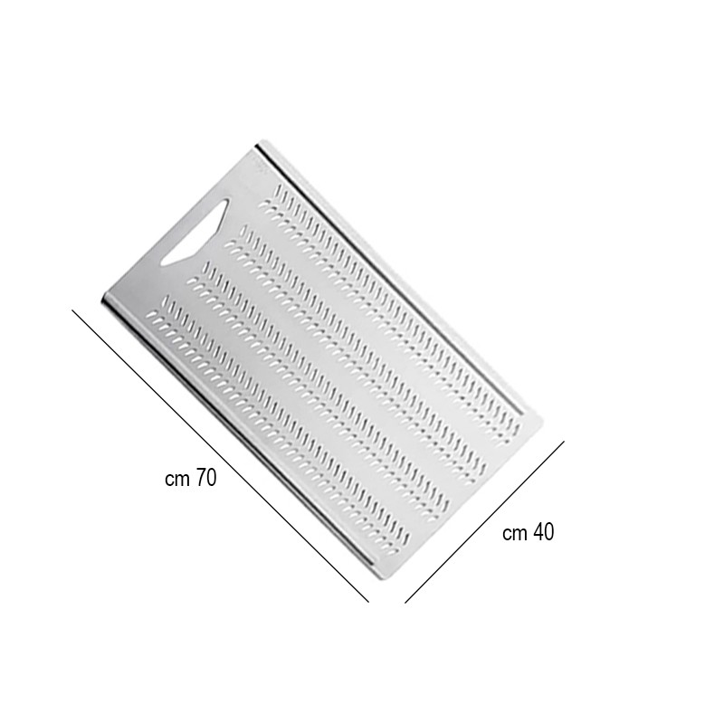 Pala pizza a metro forata Piazza Effepi  in Pale per infornare