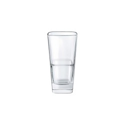 Bicchiere quadrato palladio highball 32 cl | Bicchieri bar | Rausa srl