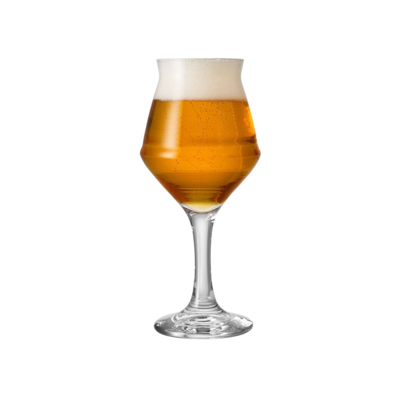 Calice per birra artigianale Vetreria di Borgonovo  in Bicchieri da birra