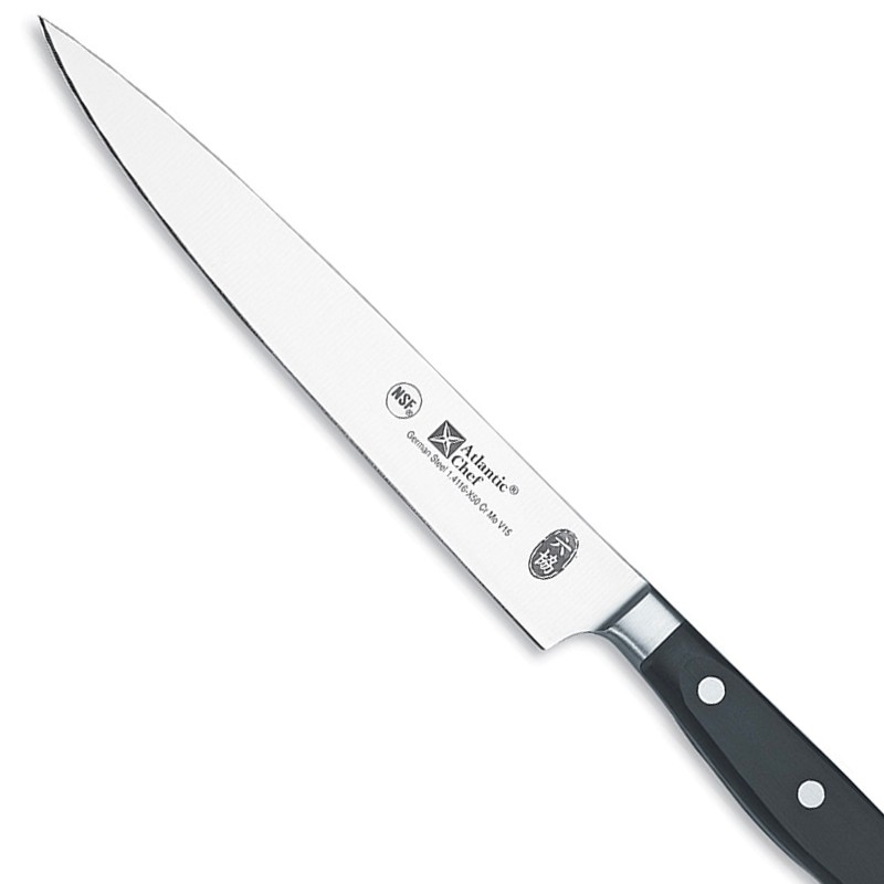 Coltello filettare forgiato atlantic premium Piazza Effepi  in Coltelli da cucina professionali