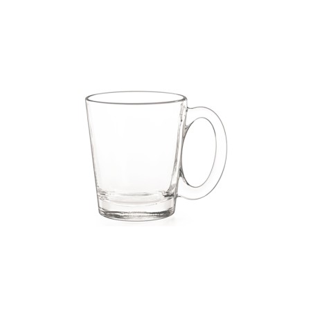 Tazza mug vetro conic | Tazze e teiere | Rausa srl