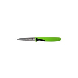 Coltello spelucchino lama seghettata | Coltelli da cucina | Rausa srl