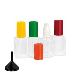 Vaporizzatore cocktail vetro 33 ml | Accessori bar | Rausa srl