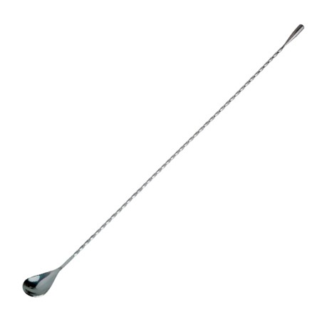 Barspoon in acciaio inox 50 cm Piazza | bar barspoon | Rausa srl