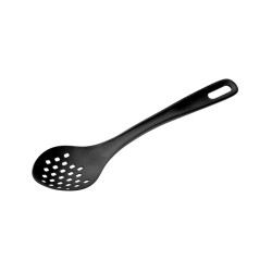 Cucchiaio forato per antiaderente 35 cm | mestoli da cucina | rausa