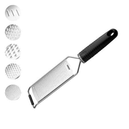 Grattugia manuale acciaio inox | Grattugie cucina | Rausa srl