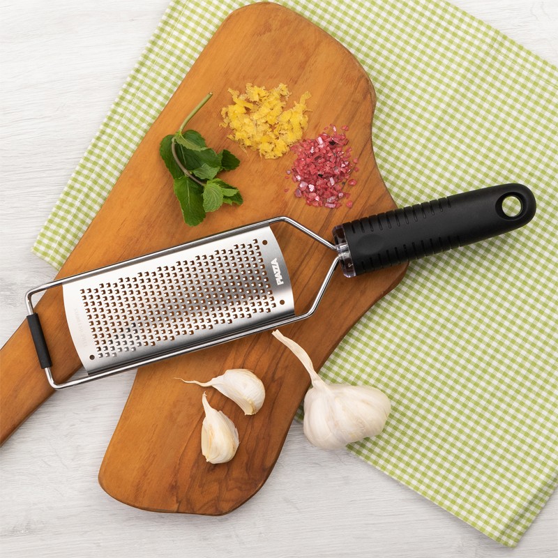 Grattugia manuale acciaio inox Piazza Effepi  in Grattugie professionali