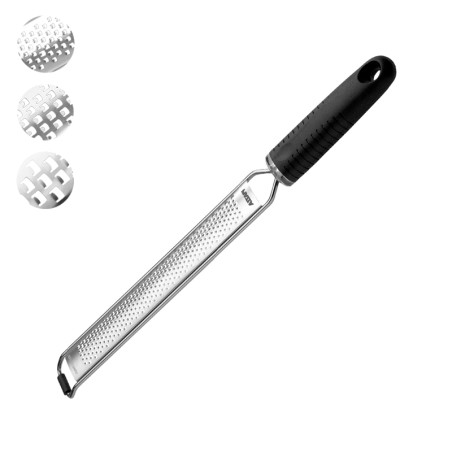 Grattugia stretta manuale inox | Grattugie professionali | Rausa srl