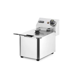 Friggitrice elettrica da banco 4 litri | Hendi