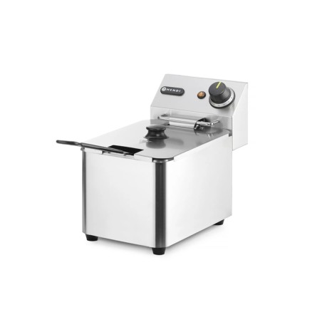 Friggitrice elettrica da banco 4 litri | Hendi