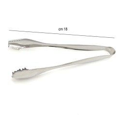 Pinza per ghiaccio in acciaio Piazza Effepi  in Bar