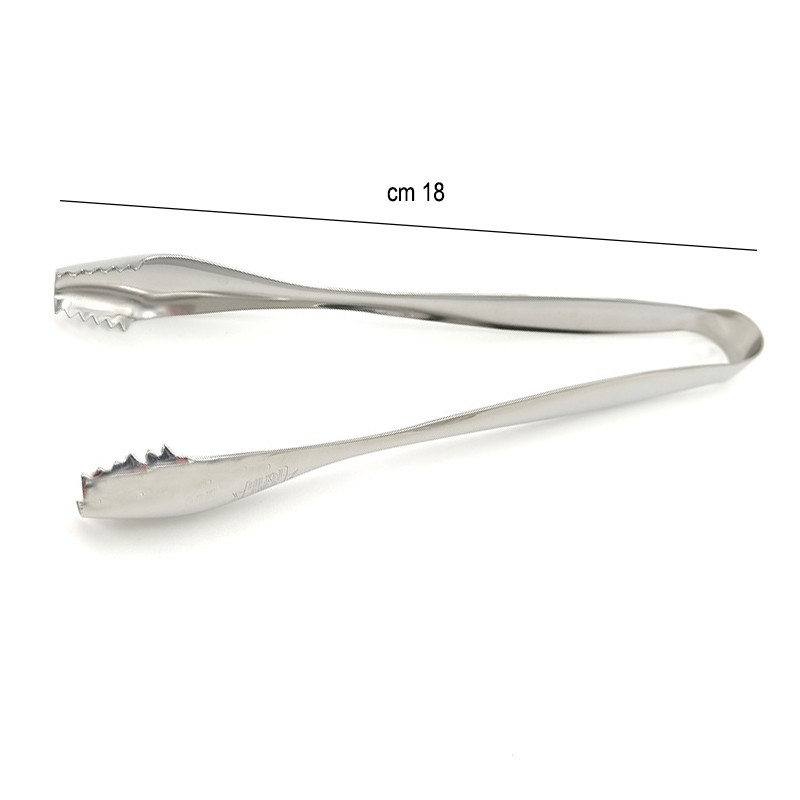 Pinza per ghiaccio in acciaio Piazza Effepi  in Bar