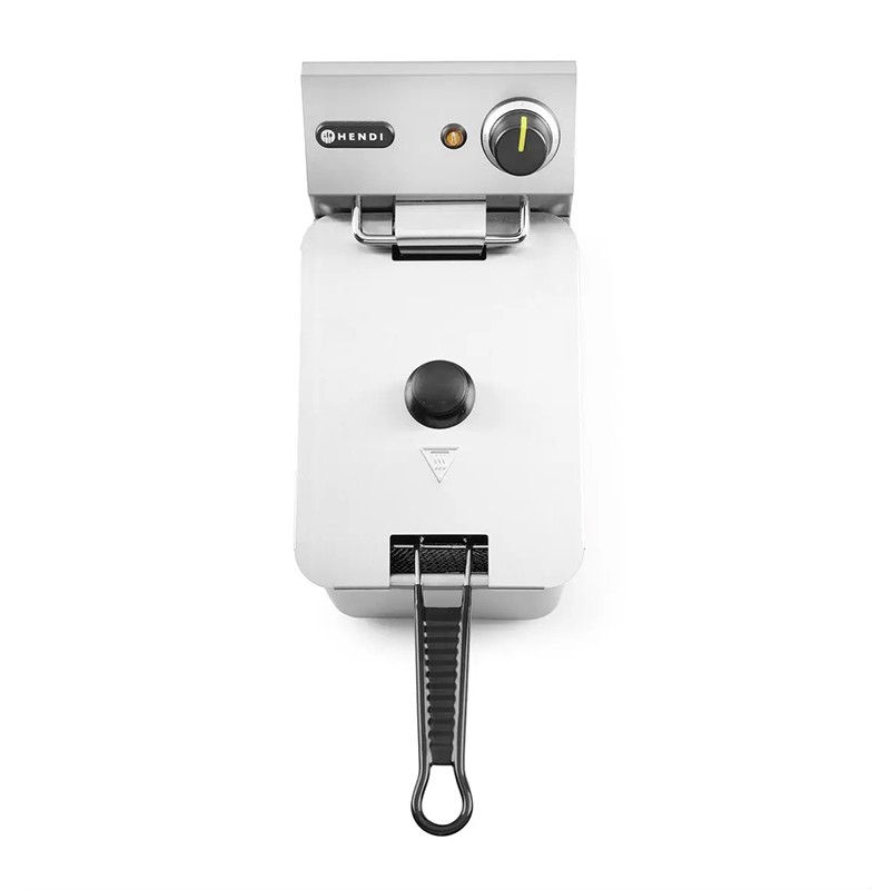 Friggitrice da banco elettrica 4 Litri Hendi  in Cucina