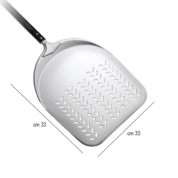 Pala pizza forata rinforzata Piazza Effepi  in Pale per infornare