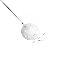 Palettino per pizzeria forato Piazza Effepi  in Cucina