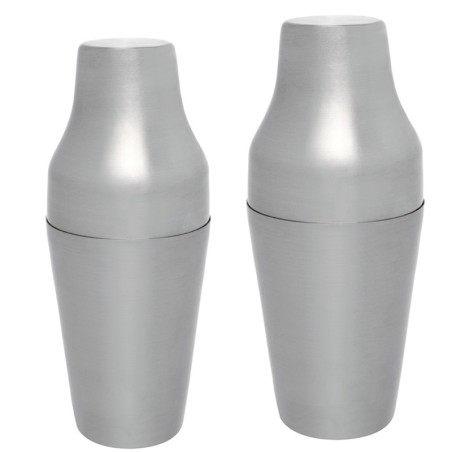 Shaker cocktail parisienne satinato | Shaker cocktail | Rausa srl