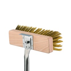 Spazzolone da forno per pizza Piazza Effepi  in Cucina