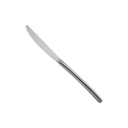 coltello tavola venice sabbiata inox 18/10 | posate da tavola | rausa