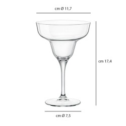 Calice Margarita   in Bicchieri