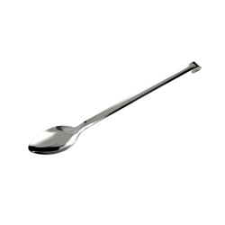 Cucchiaio cucina acciaio inox 35,5 cm | Mestoli da cucina | Rausa