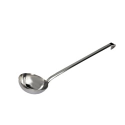 Mestolo da cucina in acciaio inox 18/C | Mestoli da cucina | Rausa