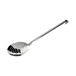 schiumarola acciaio inox 18/C 13 cm | mestoli da cucina | Rausa srl