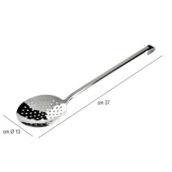 Schiumarola inox   in Schiumarole
