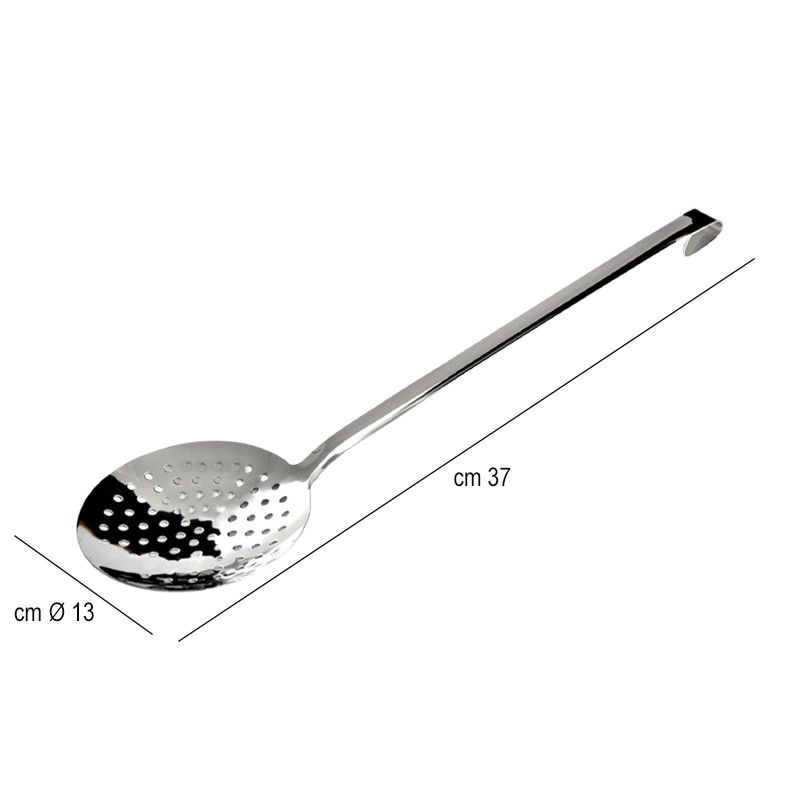 Schiumarola inox   in Schiumarole
