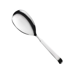 Cucchiaione risotto in acciaio inox | Posate da tavola | Rausa srl