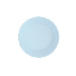 Piatti plastica rigida azzurri Goldplast  in Piatti plastica rigida riutilizzabili