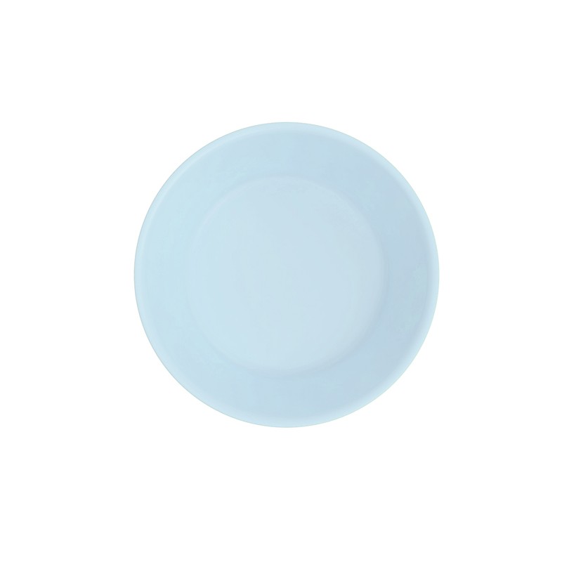 Piatti plastica rigida azzurri Goldplast  in Piatti plastica rigida riutilizzabili