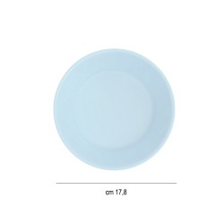 Piatti plastica rigida azzurri Goldplast  in Piatti plastica rigida riutilizzabili