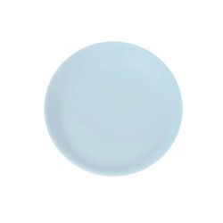 Piatti plastica rigida azzurri Goldplast  in Piatti plastica rigida riutilizzabili