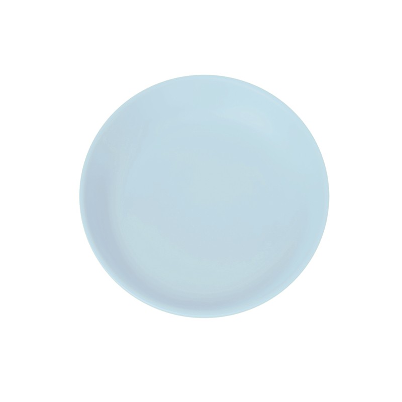 Piatti plastica rigida azzurri Goldplast  in Piatti plastica rigida riutilizzabili