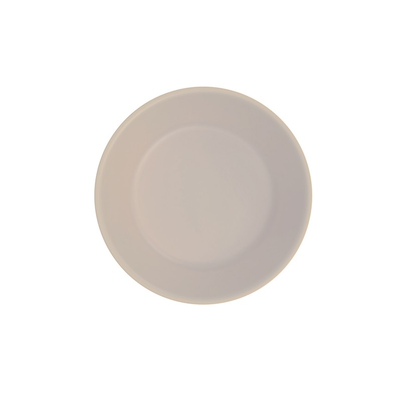 Piatti plastica rigida tortora Goldplast  in Piatti plastica rigida riutilizzabili