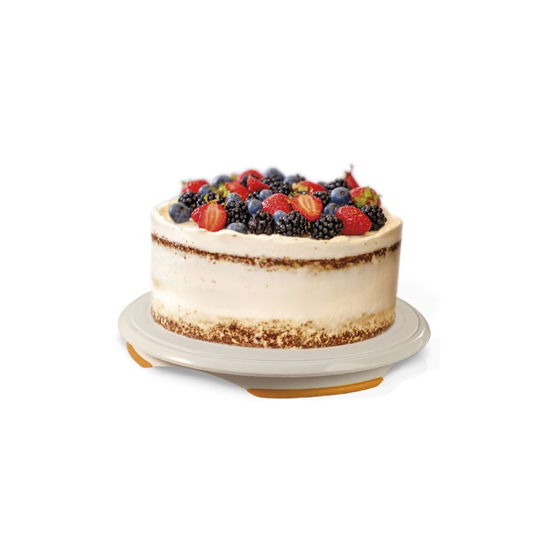 Piatto girevole per torte Martellato srl  in Espositori