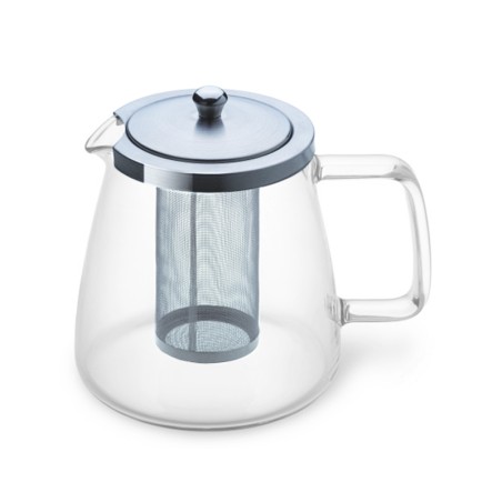 Teiera in vetro con filtro | Tazze e teiere | Rausa srl