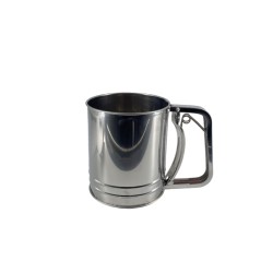 Spargi zucchero a velo farina cacao | Utensili pasticceria | Rausa