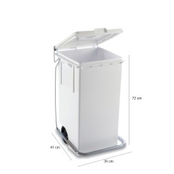 Bidone spazzatura Giganplast  in Bidoni indifferenziata