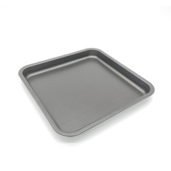 Teglia quadrata per pizza | Teglie professionali | Rausa srl