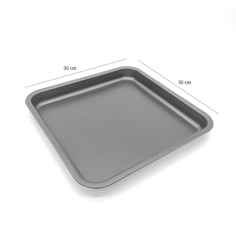 Teglia per pizza quadra Vespa dolci forme  in Teglie da forno professionali